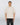 Edwin Zed Shirt Ss - White/Brown - KYOTO - EDWIN