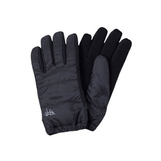 Elmer By Swany Antler Black Gloves - KYOTO - Elmer By Swany