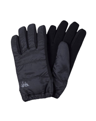 Elmer By Swany Antler Black Gloves - KYOTO - Elmer By Swany