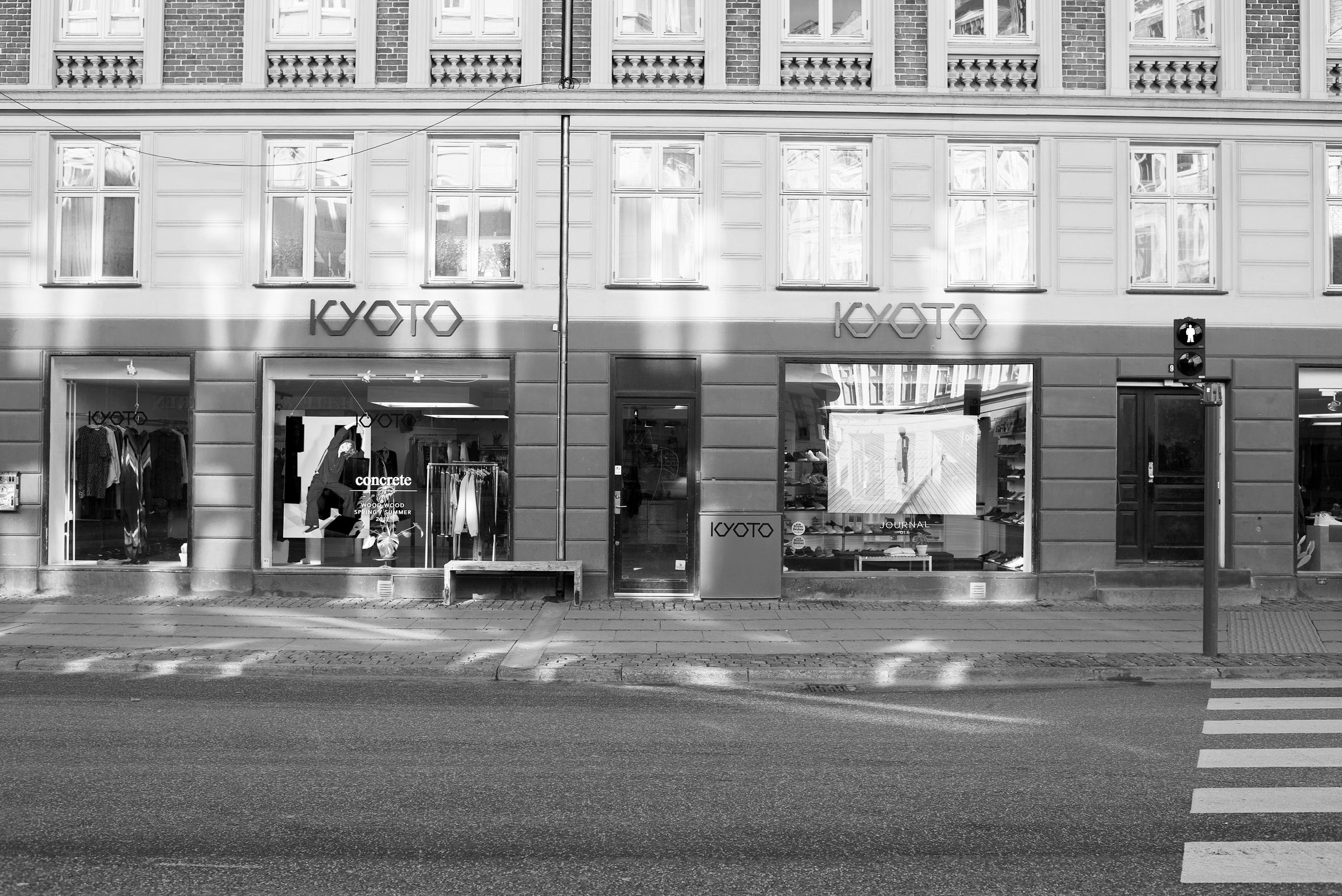 Gymnastik Kammerat Fange Kyoto istedgade - Multi brand design fashion store – KYOTO