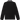 FILA BIELLA regular tipped long sleeve polo shirt Black