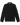 FILA BIELLA regular tipped long sleeve polo shirt Black - KYOTO - FILA