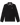 FILA BIELLA regular tipped long sleeve polo shirt Black - KYOTO - FILA