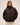 FILA CASERE relaxed puffer jacket Chocolate Torte - KYOTO - FILA