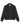 FILA CAVALESE regular track jacket Black - KYOTO - FILA