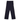 FILA CORTINA wide straight taped technical knit track pants Dark Sapphire - KYOTO - FILA