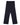 FILA CORTINA wide straight taped technical knit track pants Dark Sapphire - KYOTO - FILA