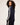 FILA CORTINA Women regular taped track jacket Dark Sapphire - KYOTO - FILA women