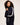 FILA CORTINA Women regular taped track jacket Dark Sapphire - KYOTO - FILA women