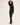 FILA CORTINA Women regular taped track jacket Dark Sapphire - KYOTO - FILA women