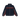 FILA FERRARA oversized blocked woven track jacket Dark Sapphire-Fudge