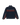 FILA FERRARA oversized blocked woven track jacket Dark Sapphire-Fudge - KYOTO - FILA women