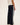FILA LAVIS wide straight track pants Dark Sapphire - KYOTO - FILA women