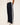 FILA LAVIS wide straight track pants Dark Sapphire - KYOTO - FILA women