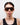 FLATLIST BERLYN Crystal Brown / Solid Brown Lens - KYOTO - FLATLIST