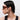 FLATLIST BERLYN Crystal Brown / Solid Brown Lens