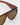 FLATLIST BERLYN Crystal Brown / Solid Brown Lens - KYOTO - FLATLIST