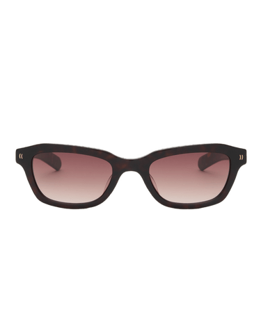 FLATLIST CLINT Solbrille Dark Tortoise - KYOTO - FLATLIST