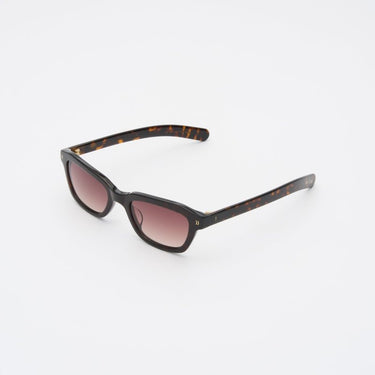 FLATLIST CLINT Solbrille Dark Tortoise - KYOTO - FLATLIST