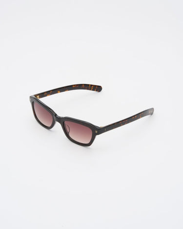 FLATLIST CLINT Solbrille Dark Tortoise - KYOTO - FLATLIST