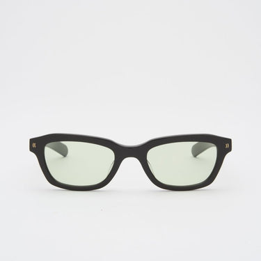 FLATLIST CLINT Solbrille Solid Brown - KYOTO - FLATLIST