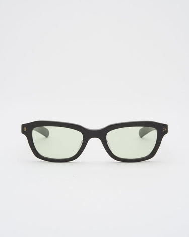 FLATLIST CLINT Solbrille Solid Brown - KYOTO - FLATLIST