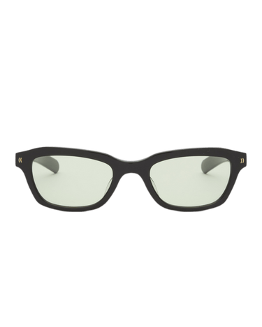 FLATLIST CLINT Solbrille Solid Brown - KYOTO - FLATLIST