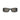 FLATLIST DRIFT Solid Black / Solid Black Lens Solbrille - KYOTO - FLATLIST
