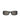 FLATLIST DRIFT Solid Black / Solid Black Lens Solbrille - KYOTO - FLATLIST