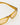 FLATLIST EDDIE KYU Crystal Yellow / Yellow Lens Solbrille - KYOTO - FLATLIST