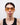 FLATLIST EDDIE KYU Crystal Yellow / Yellow Lens Solbrille - KYOTO - FLATLIST