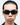 FLATLIST EDDIE KYU Solid Black / Solid Black Lens - KYOTO - FLATLIST