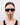 FLATLIST EDDIE KYU Solid Black / Solid Black Lens - KYOTO - FLATLIST