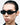 FLATLIST EDDIE KYU Solid Black / Solid Black Lens - KYOTO - FLATLIST