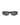 FLATLIST EDDIE KYU Solid Black / Solid Black Lens - KYOTO - FLATLIST