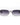 FLATLIST HANKY Crystal Grey/Smoke Gradient Lens Sunglasses - KYOTO - FLATLIST