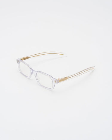 FLATLIST HANKY Solbrille Clear Crystal - KYOTO - FLATLIST