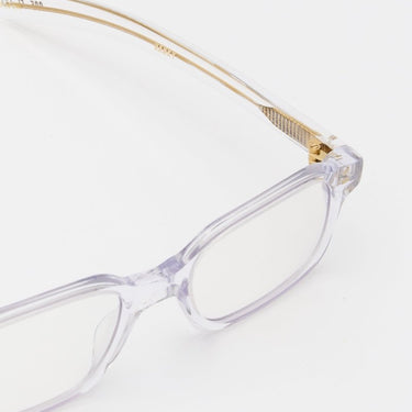 FLATLIST HANKY Solbrille Clear Crystal - KYOTO - FLATLIST