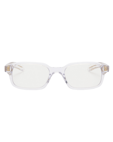 FLATLIST HANKY Solbrille Clear Crystal - KYOTO - FLATLIST