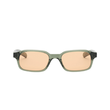 FLATLIST HANKY Solbrille Crystal Duck Green - KYOTO - FLATLIST