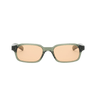 FLATLIST HANKY Solbrille Crystal Duck Green - KYOTO - FLATLIST