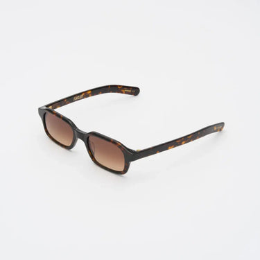 FLATLIST HANKY Solbrille Dark Tortoise - KYOTO - FLATLIST