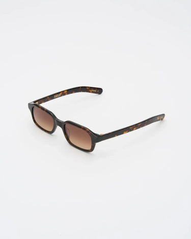 FLATLIST HANKY Solbrille Dark Tortoise - KYOTO - FLATLIST