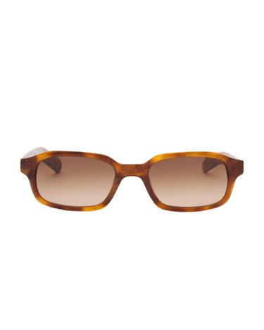 FLATLIST HANKY Solbrille Shimmery Horn - KYOTO - FLATLIST