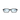 FLATLIST HANKY Solid Black / Light Blue Gradient Lens