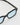 FLATLIST HANKY Solid Black / Light Blue Gradient Lens - KYOTO - FLATLIST