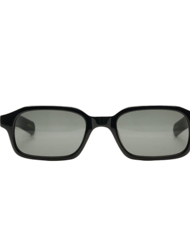 FLATLIST HANKY Solid Black / Solid Black sunglasses - KYOTO - FLATLIST