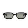 FLATLIST HANKY Solid Black / Solid Black sunglasses - KYOTO - FLATLIST