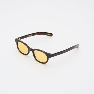 FLATLIST LE BUCHERON Solbrille Dark Tortoise - KYOTO - FLATLIST