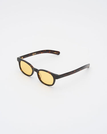 FLATLIST LE BUCHERON Solbrille Dark Tortoise - KYOTO - FLATLIST